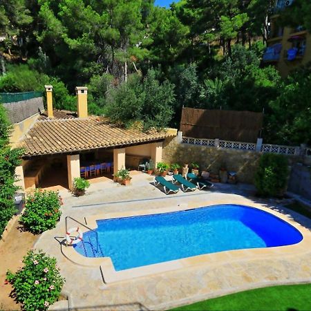 El Ranchito By Mallorca Infinity Пегера Экстерьер фото