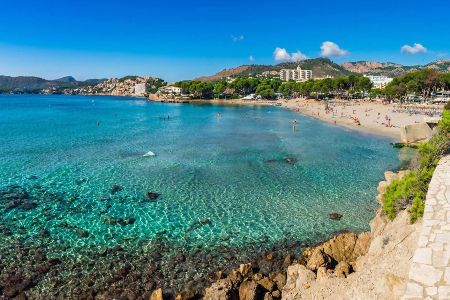 El Ranchito By Mallorca Infinity Пегера Экстерьер фото