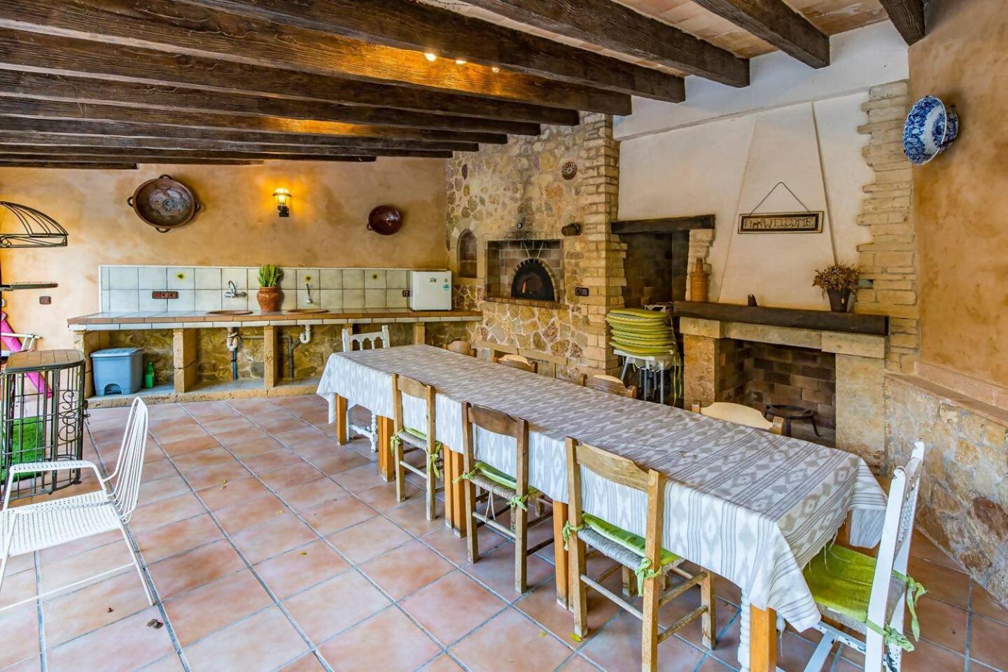 El Ranchito By Mallorca Infinity Пегера Экстерьер фото