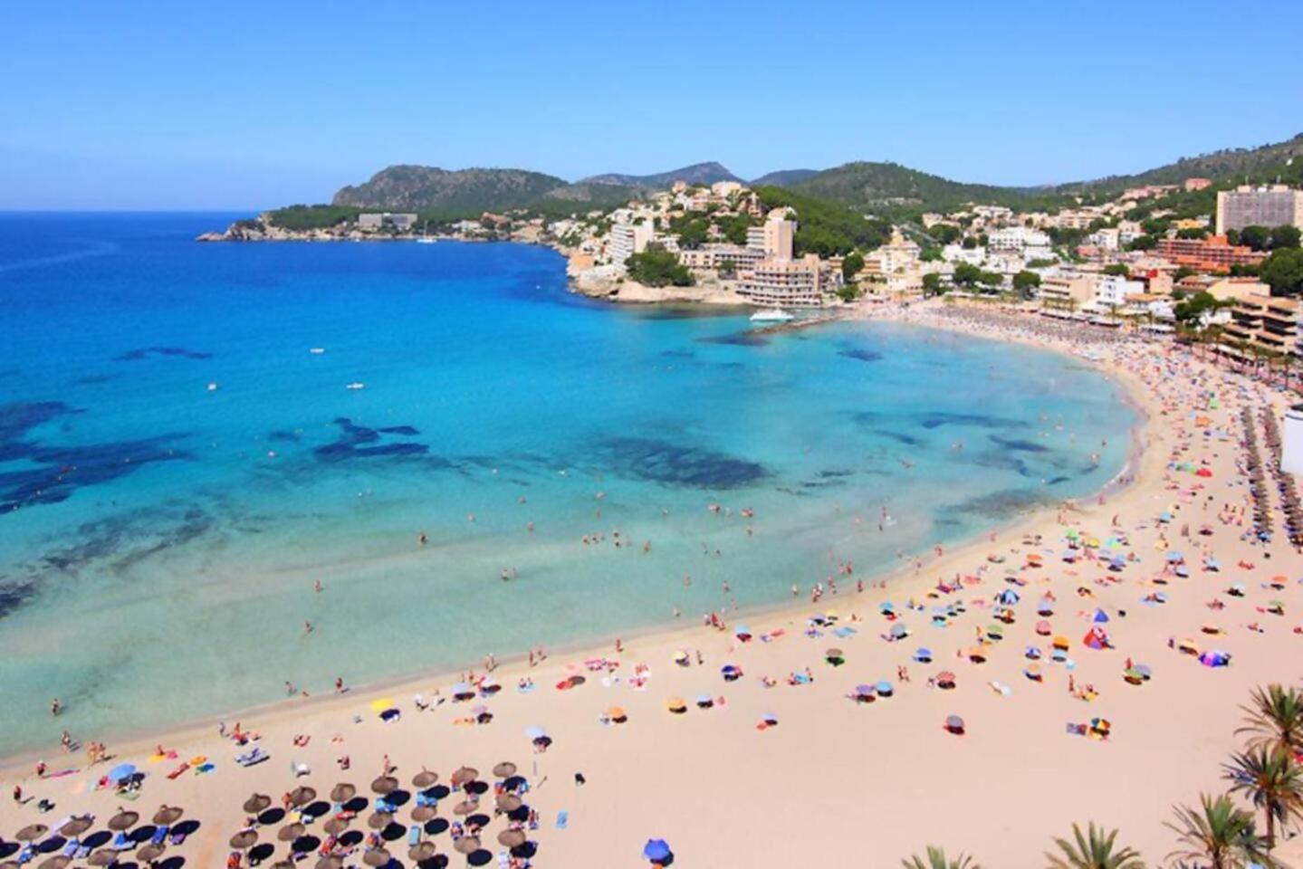 El Ranchito By Mallorca Infinity Пегера Экстерьер фото