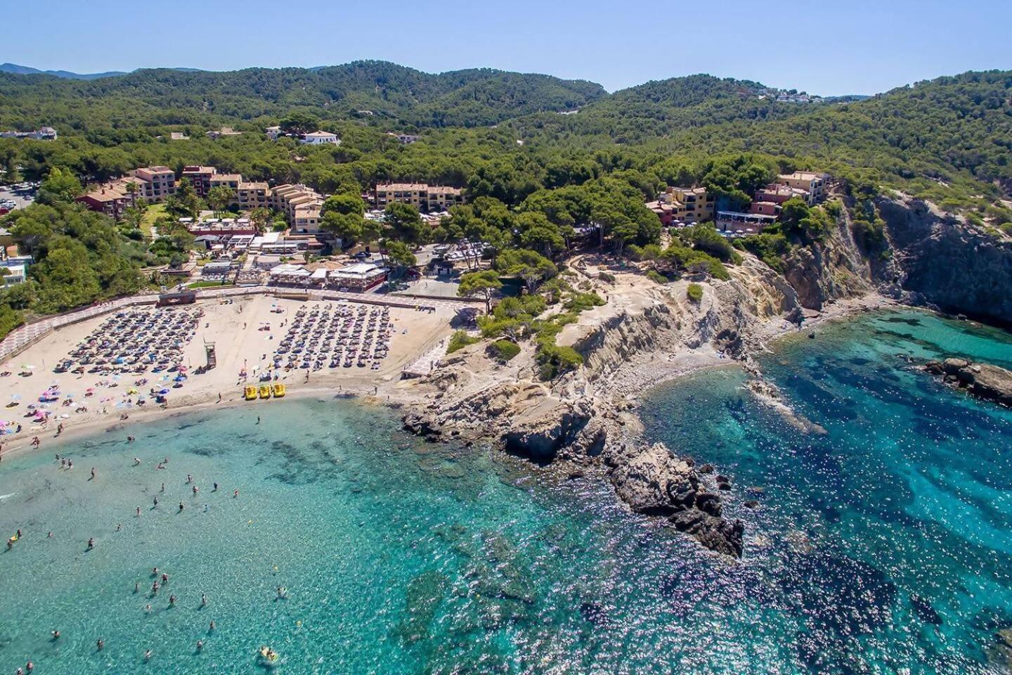 El Ranchito By Mallorca Infinity Пегера Экстерьер фото