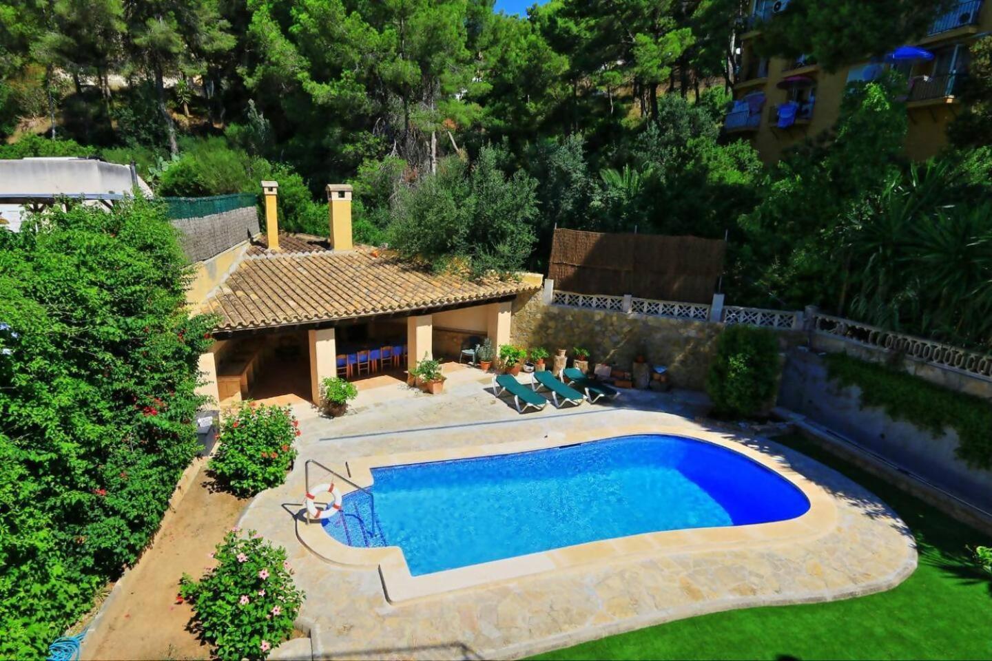 El Ranchito By Mallorca Infinity Пегера Экстерьер фото
